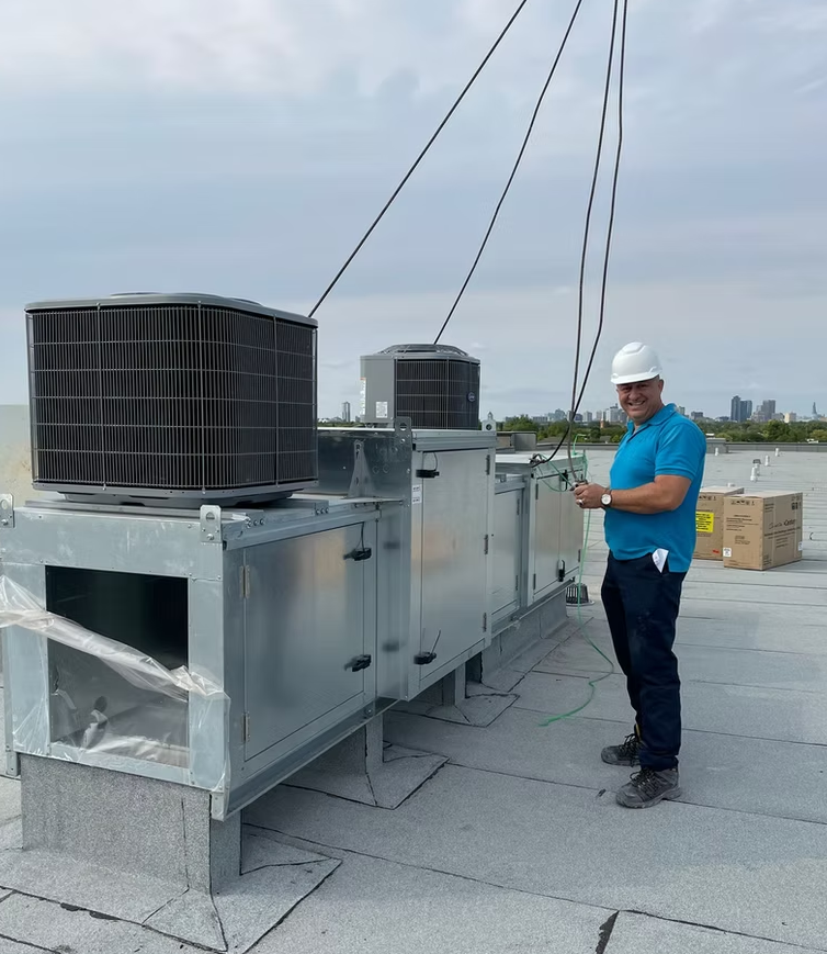 Why CYRUS Heating & Cooling