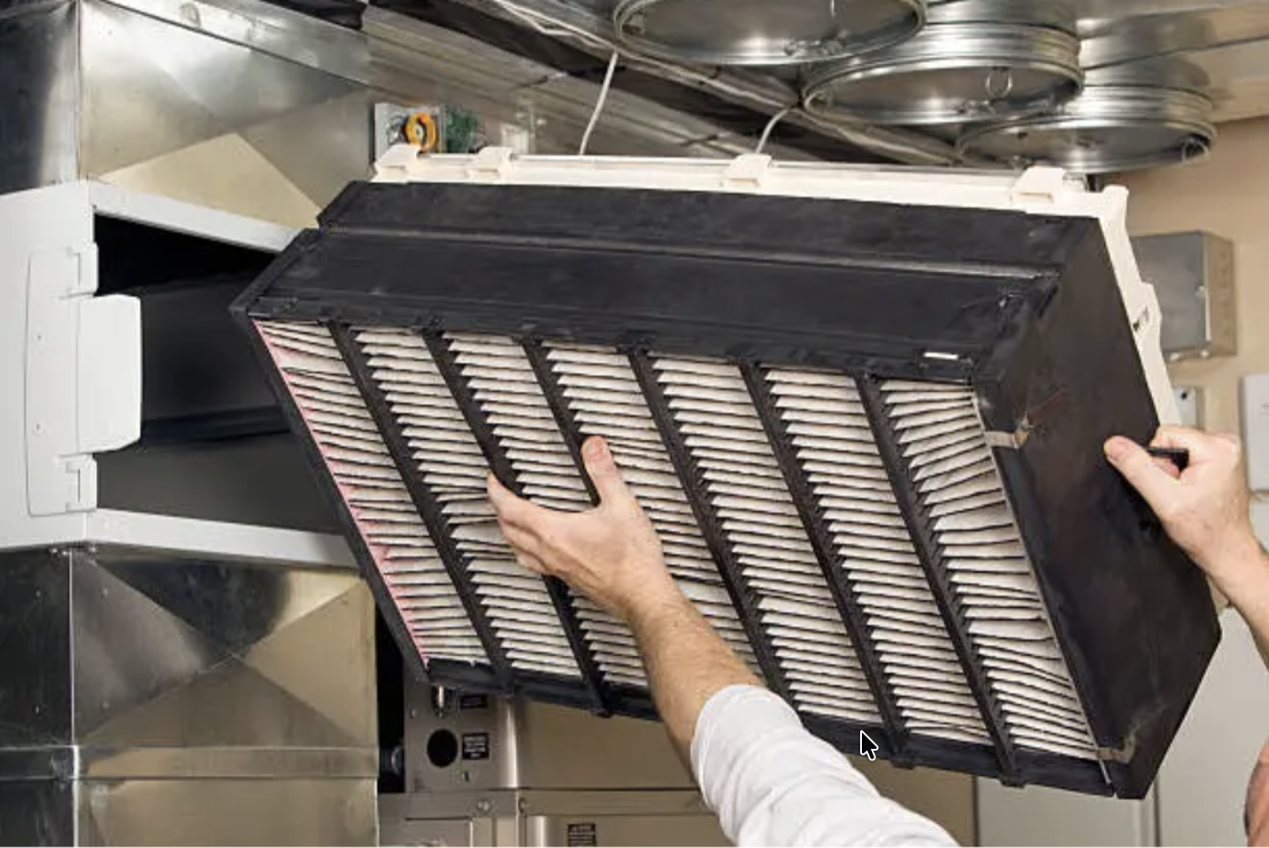 Air Duct Cleaning