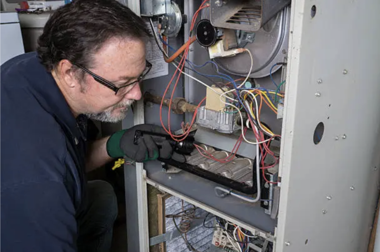 Furnace Repair & Maintenance