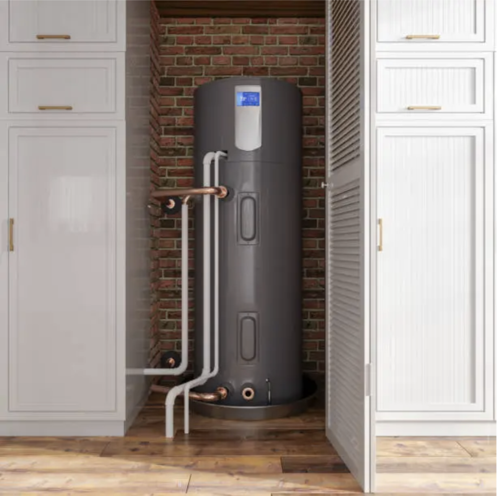 Hot Water Tank & Tankless