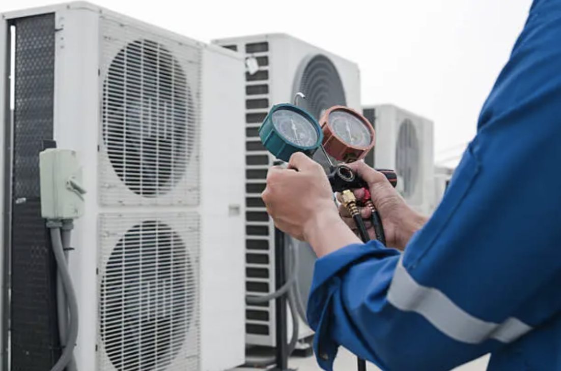 AC Repair & Maintenance